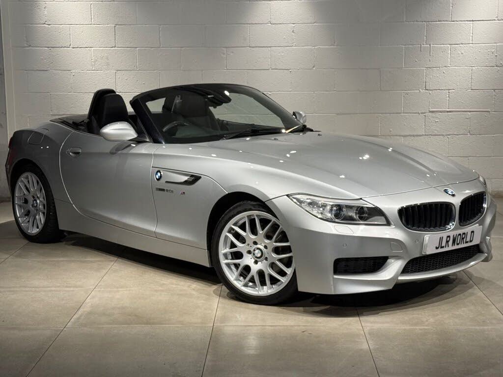 2016 BMW Z4 2.0 sDrive20i M Sport Auto