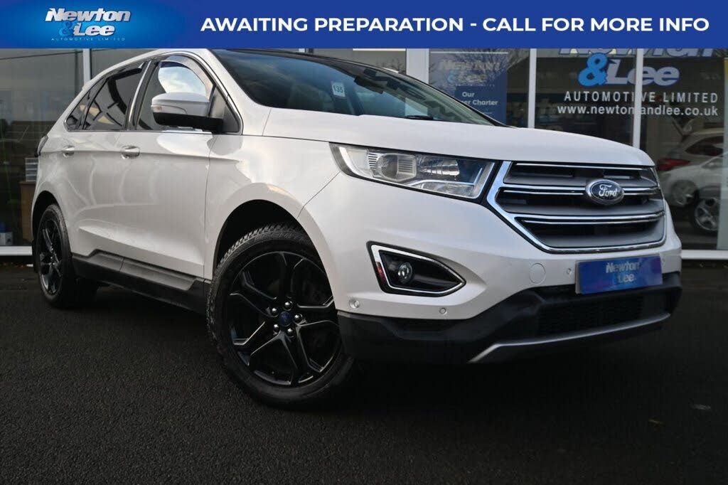 2016 Ford Edge 2.0TDCi Titanium (210ps) (s/s) Powershift