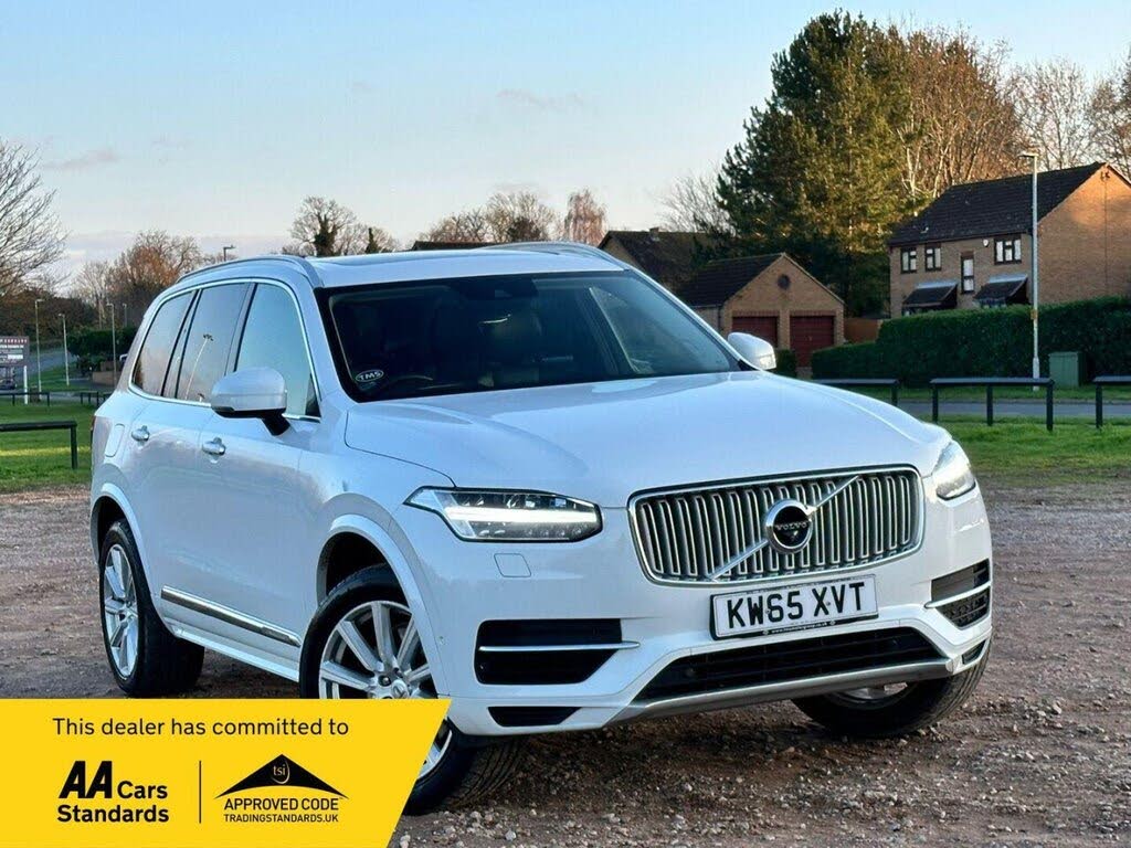 2016 Volvo XC90 2.0 Inscription T8 (384bhp) Hybrid