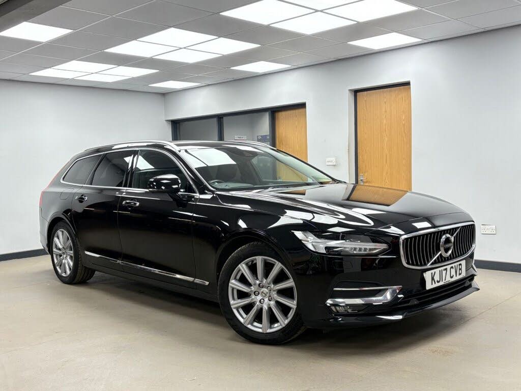 2017 Volvo V90 2.0TD D4 Inscription