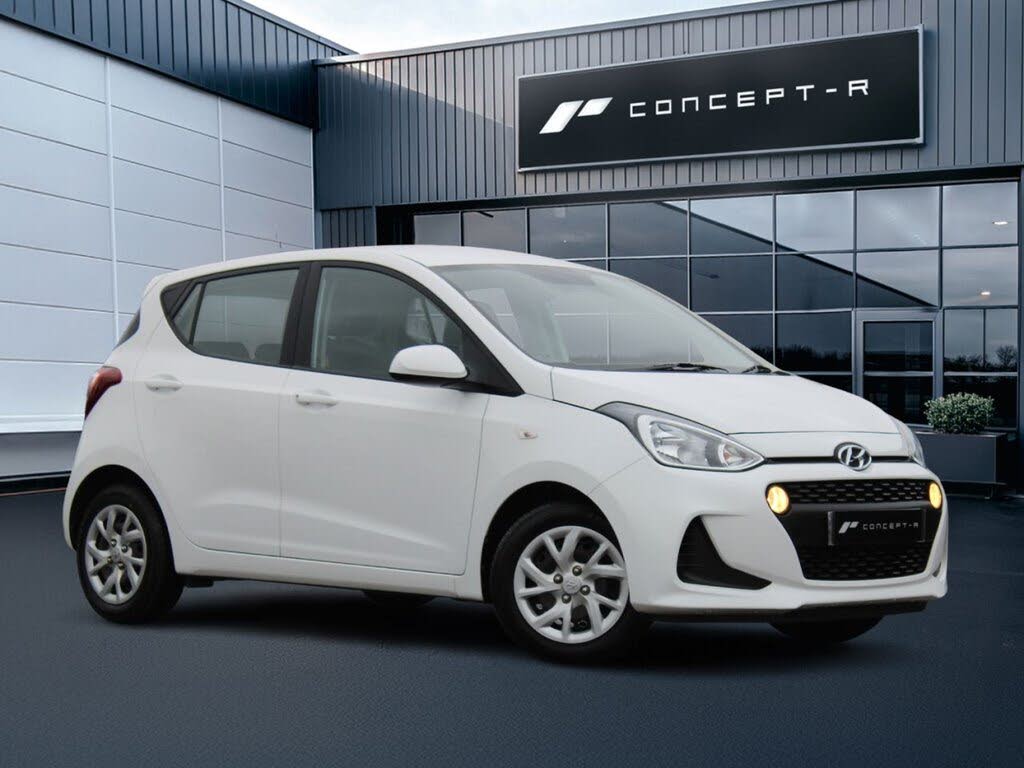 2018 Hyundai i10 1.0 SE (67ps)