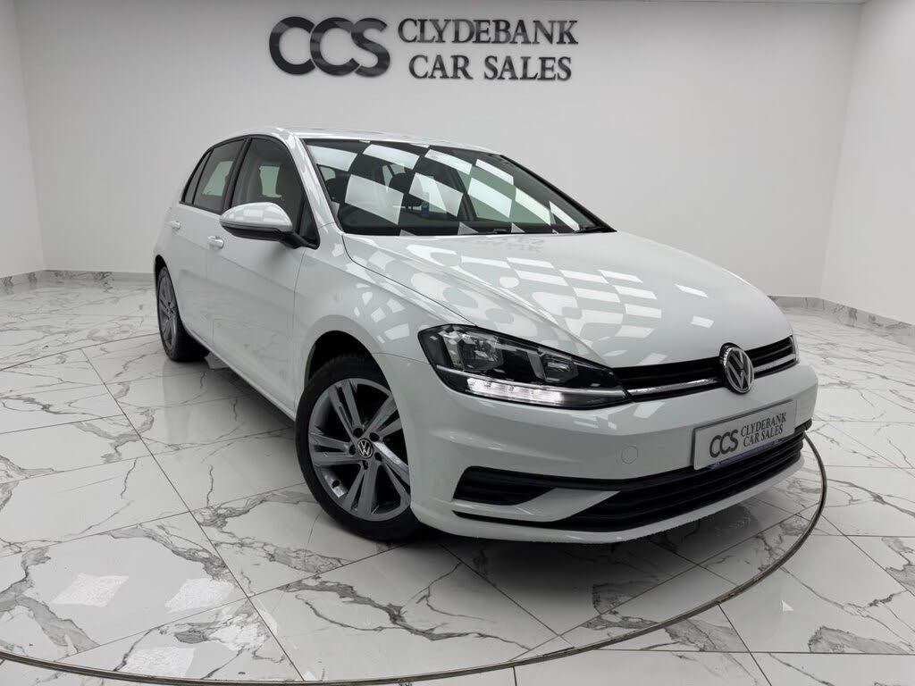 2018 Volkswagen Golf 1.4 TSI (BMT)(s/s) Hatchback 5d DSG