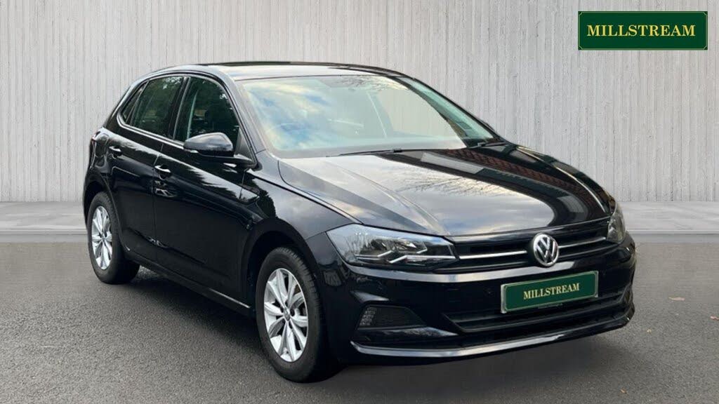2018 Volkswagen Polo 1.0 TSI SE