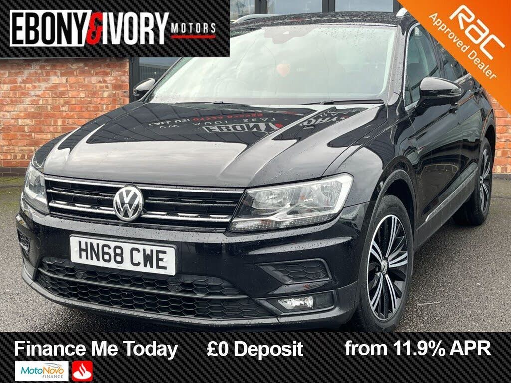 2018 Volkswagen Tiguan 2.0TDI SE Navigation (150ps) SCR DSG