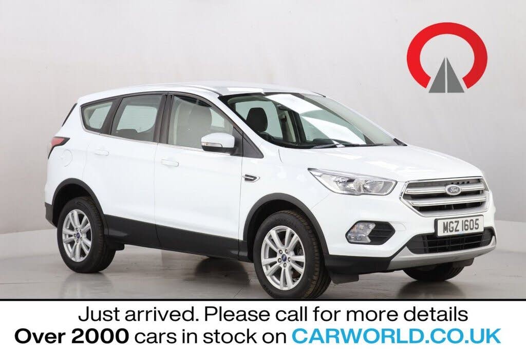 2019 Ford Kuga 1.5TDCi Zetec