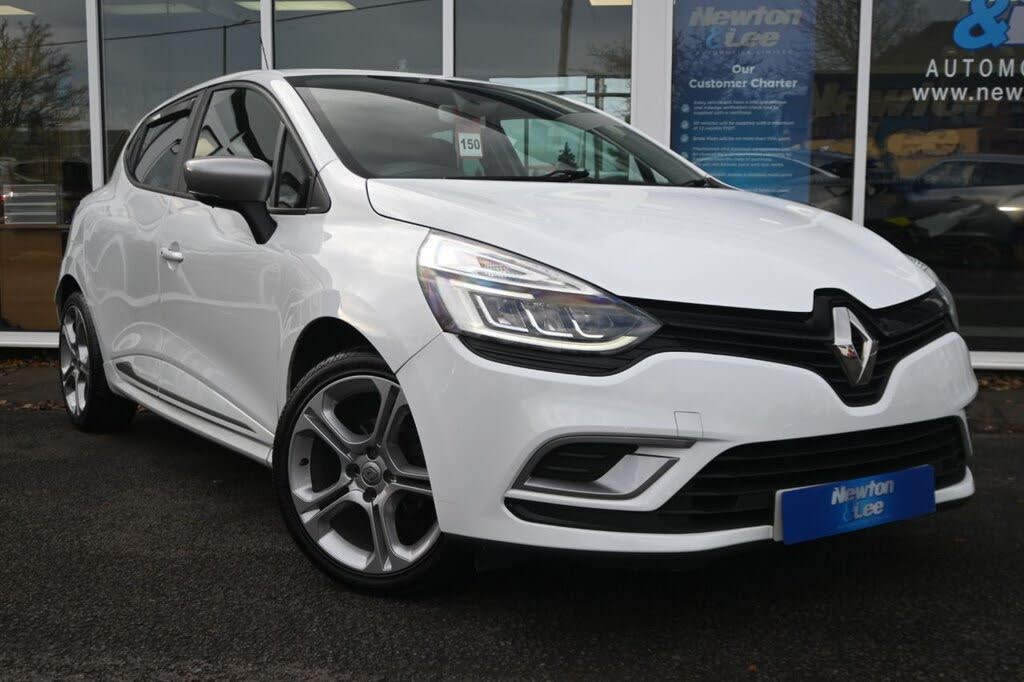 2019 Renault Clio 0.9 TCe GT Line