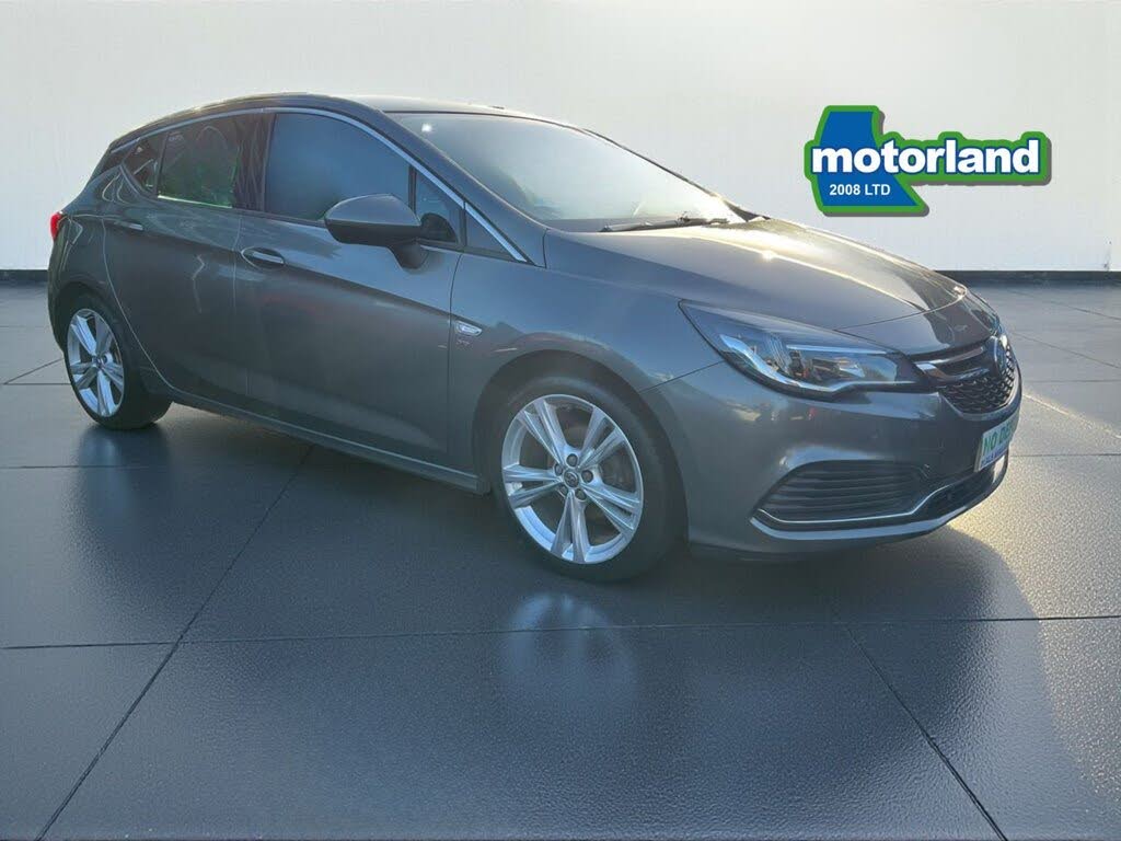 2019 Vauxhall Astra 1.4i 16v Turbo SRi VX Line Nav (s/s)