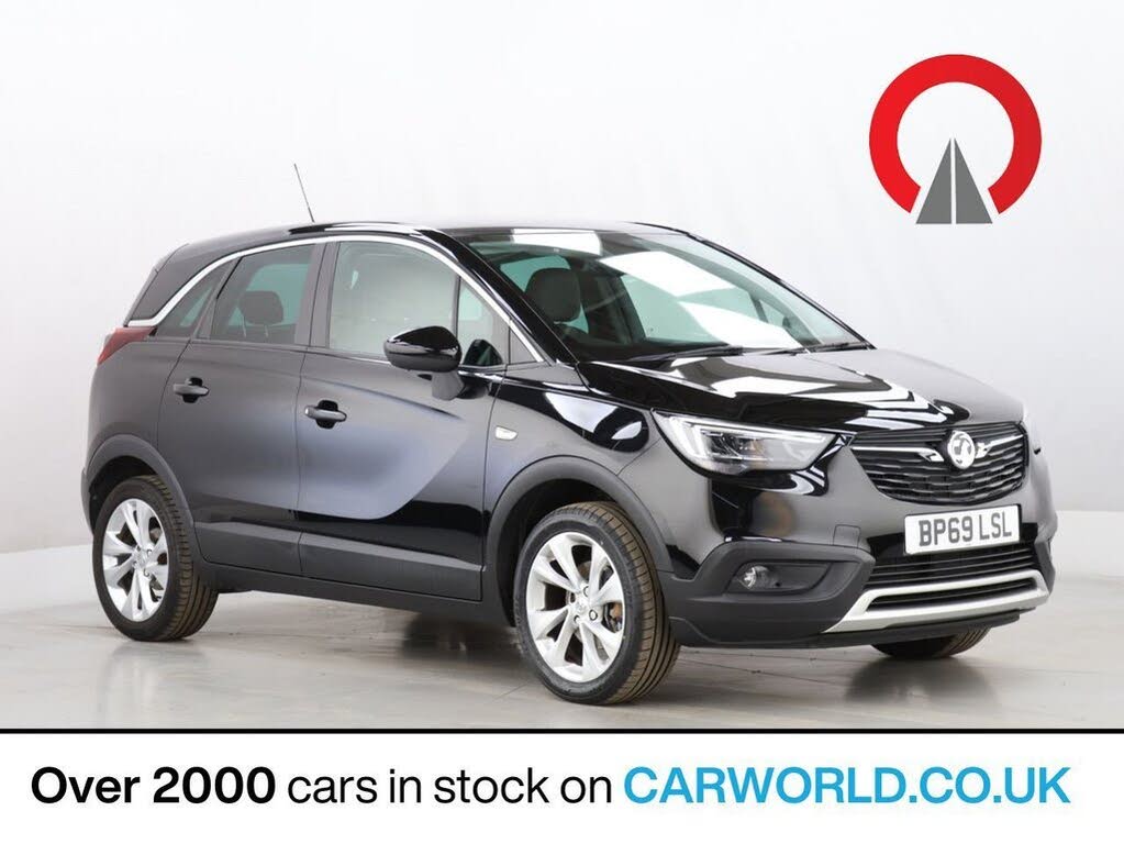 2019 Vauxhall Crossland X 1.2i Business Edition Nav