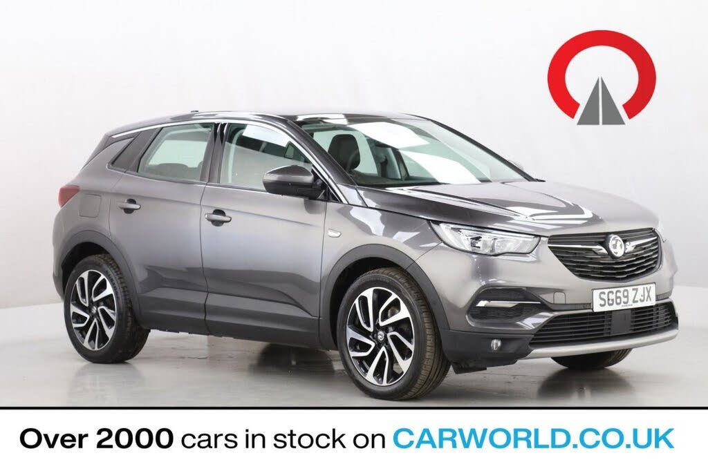 2019 Vauxhall Grandland X 1.2 Elite Nav