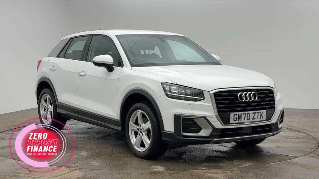 2020 Audi Q2 1.5 35 TFSI Sport 1495cc