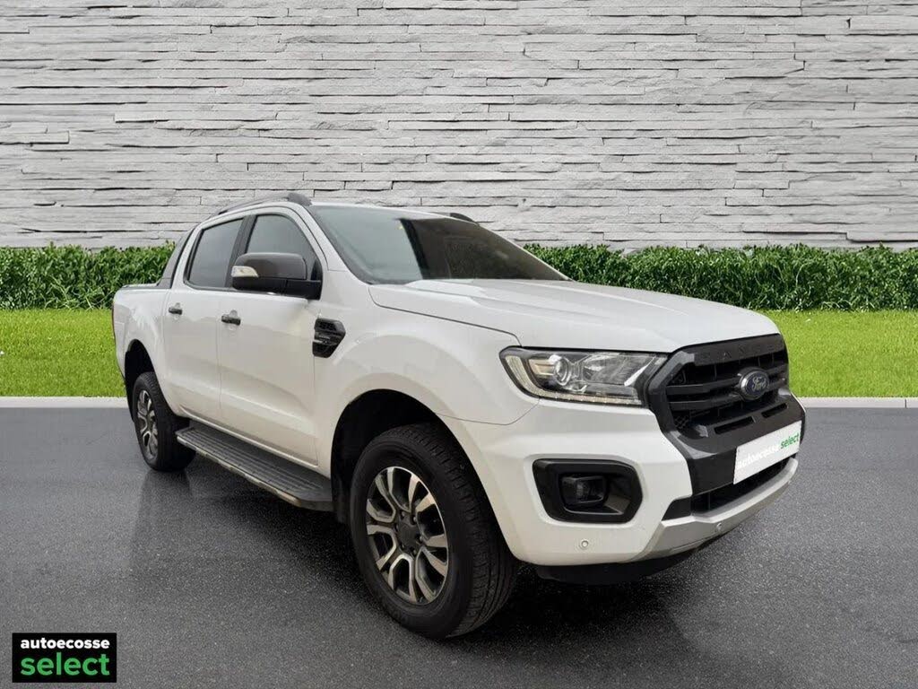 2020 Ford Ranger 2.0 EcoBlue Wildtrak auto