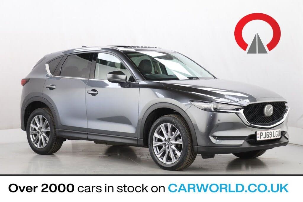 2020 Mazda CX-5 2.0 Sport (NAV+) Auto
