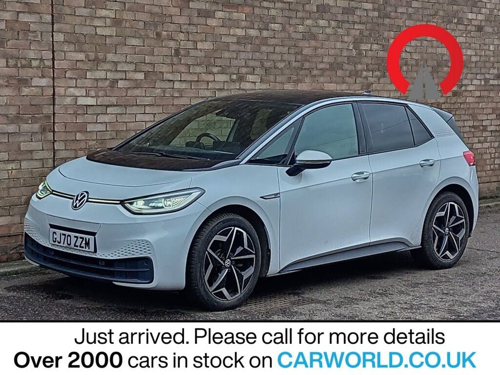 2020 Volkswagen ID.3 E First Edition