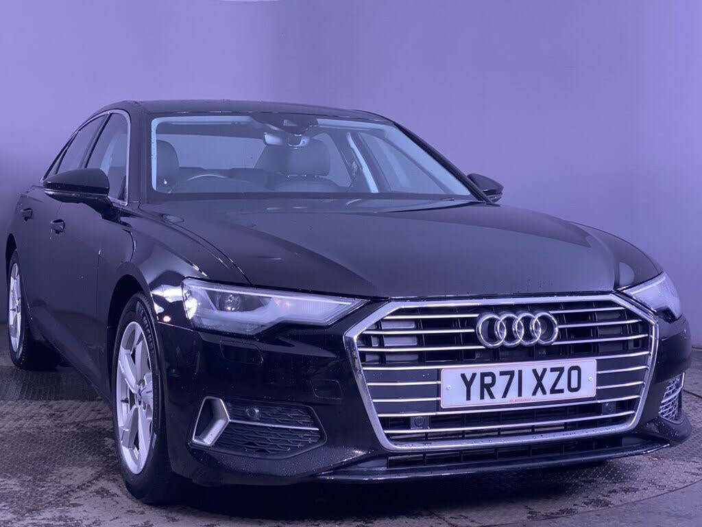 2021 Audi A6 Saloon 2.0 40 TFSI Sport