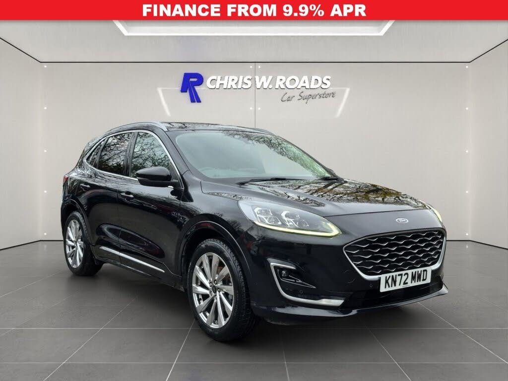 2021 Ford Kuga 2.0 Vignale (150ps) (mHEV)