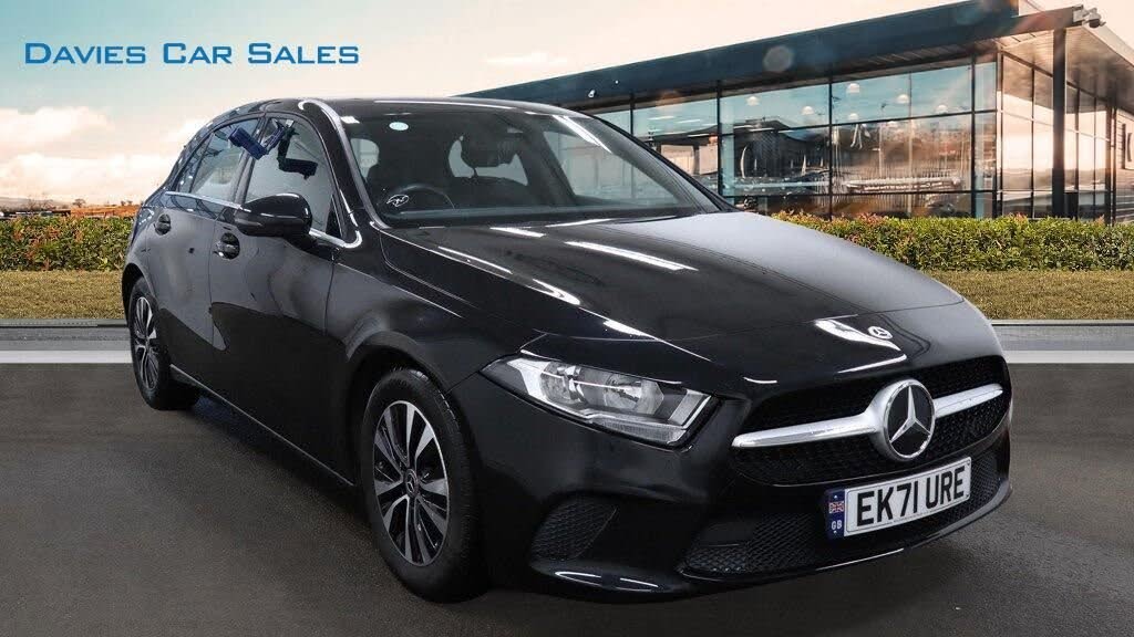 2021 Mercedes-Benz A-Class 1.3 A180 SE 7G-DCT