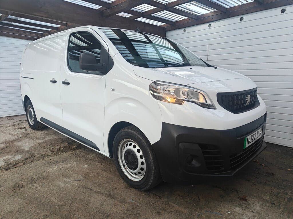 2021 Peugeot Expert E Professional Compact 50kWh