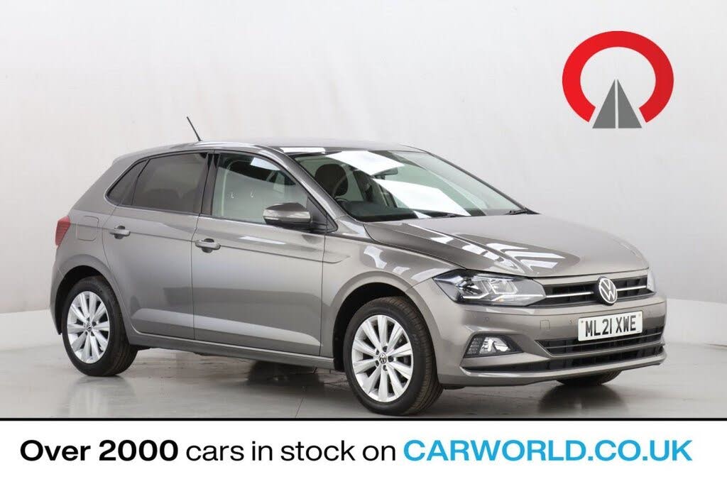 2021 Volkswagen Polo 1.0 Match