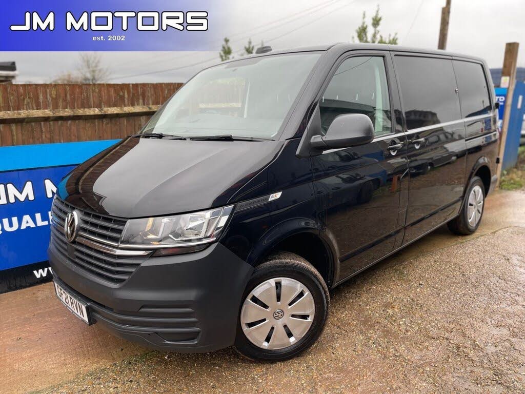 2021 Volkswagen Transporter 2.0TDI T30 Startline BMT SWB (150ps)(Eu6dT-E) Panel Van DSG
