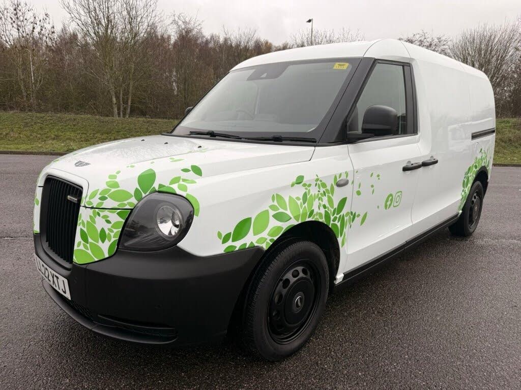 2022 LEVC VN5 1.5 Business (150ps)(Eu6d)