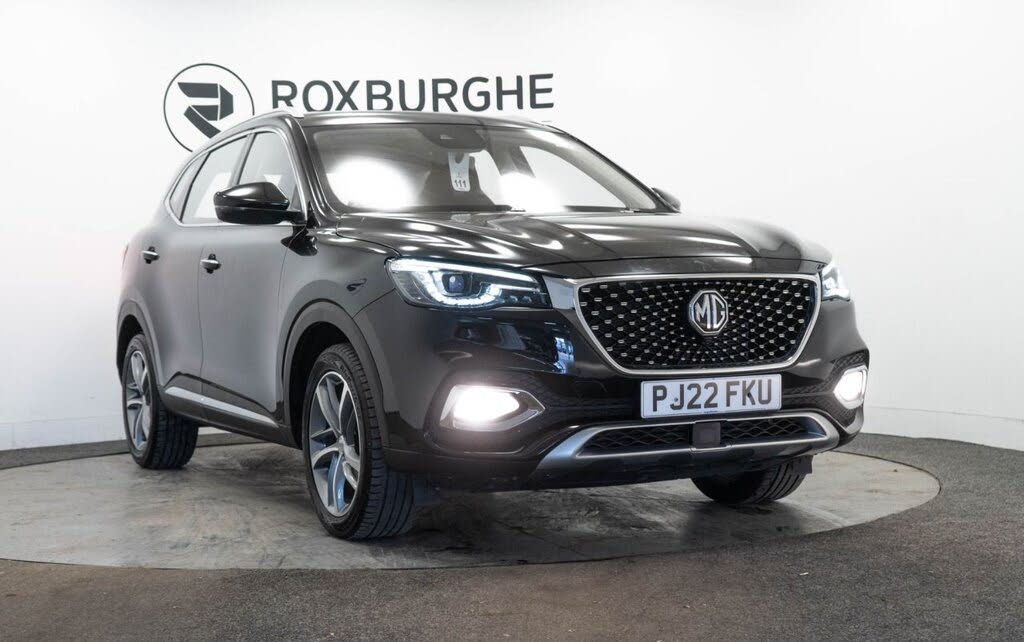 2022 MG HS 1.5T-GDI Exclusive (162ps) DCT