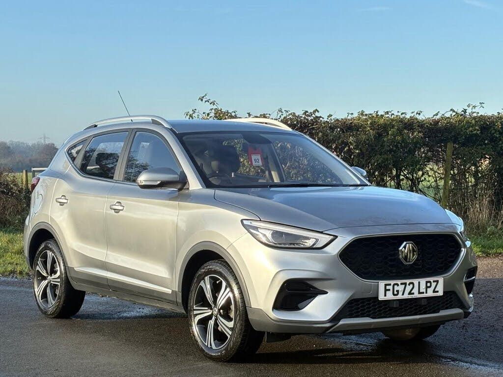 2022 MG ZS SUV 1.5 VTI-Tech Excite