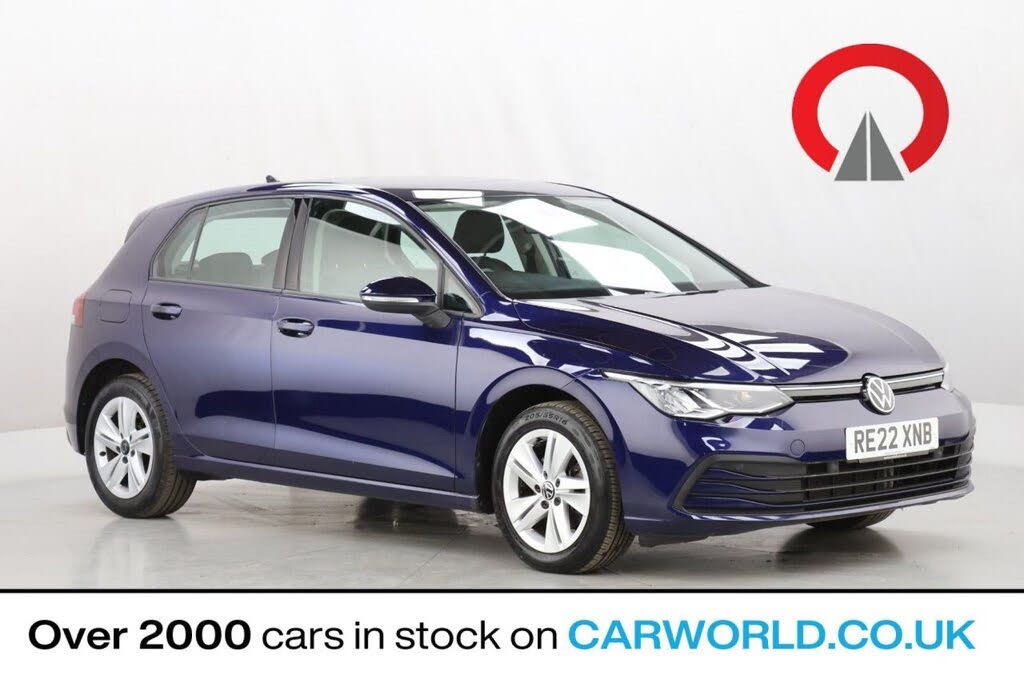 2022 Volkswagen Golf 1.5 TSI Life (130ps) Hatchback