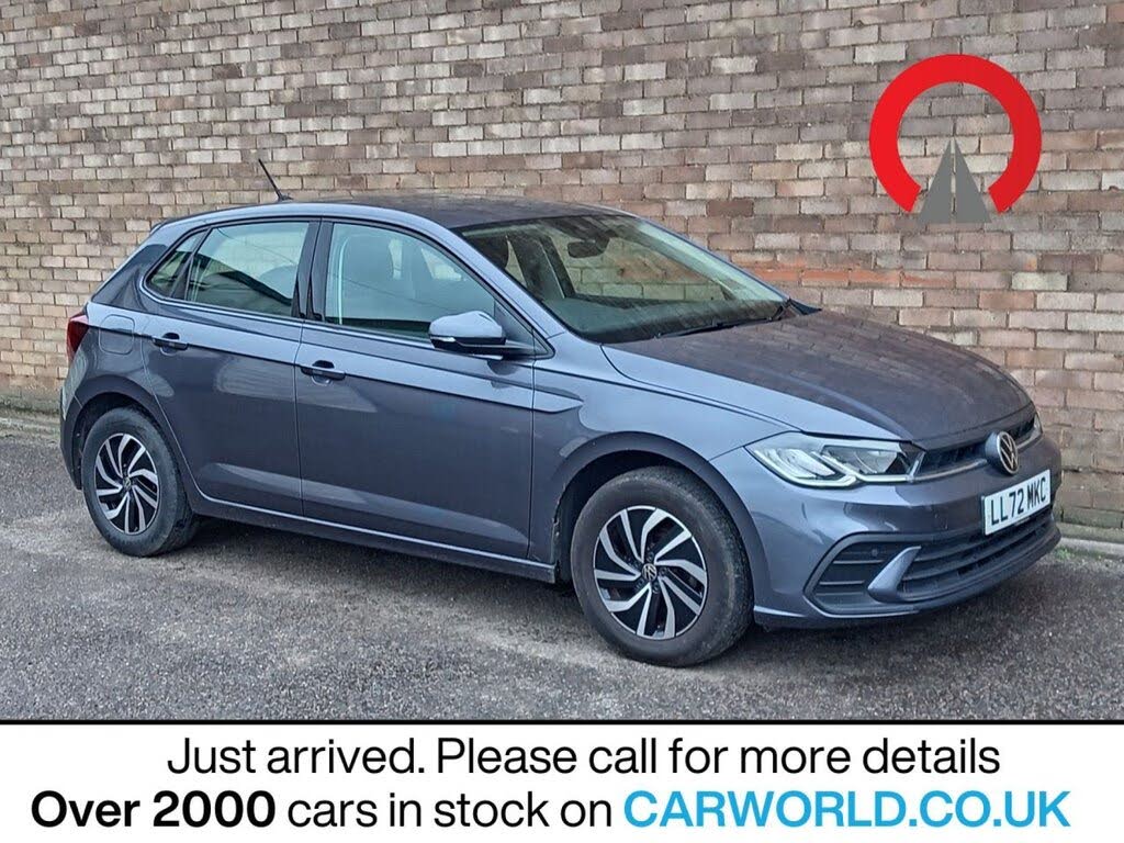 2022 Volkswagen Polo 1.0 TSI Life DSG