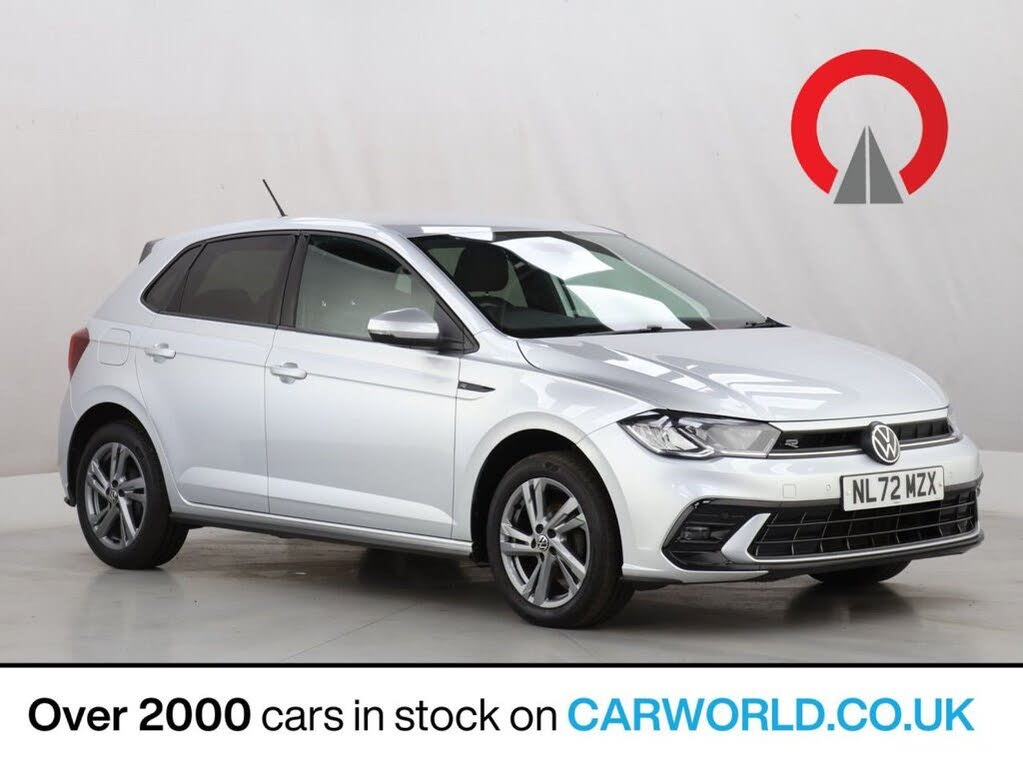 2022 Volkswagen Polo 1.0 TSI R-Line (95ps)