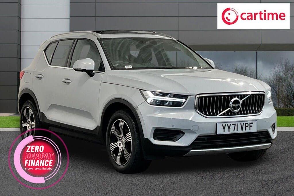 2022 Volvo XC40 2.0 B4 Inscription