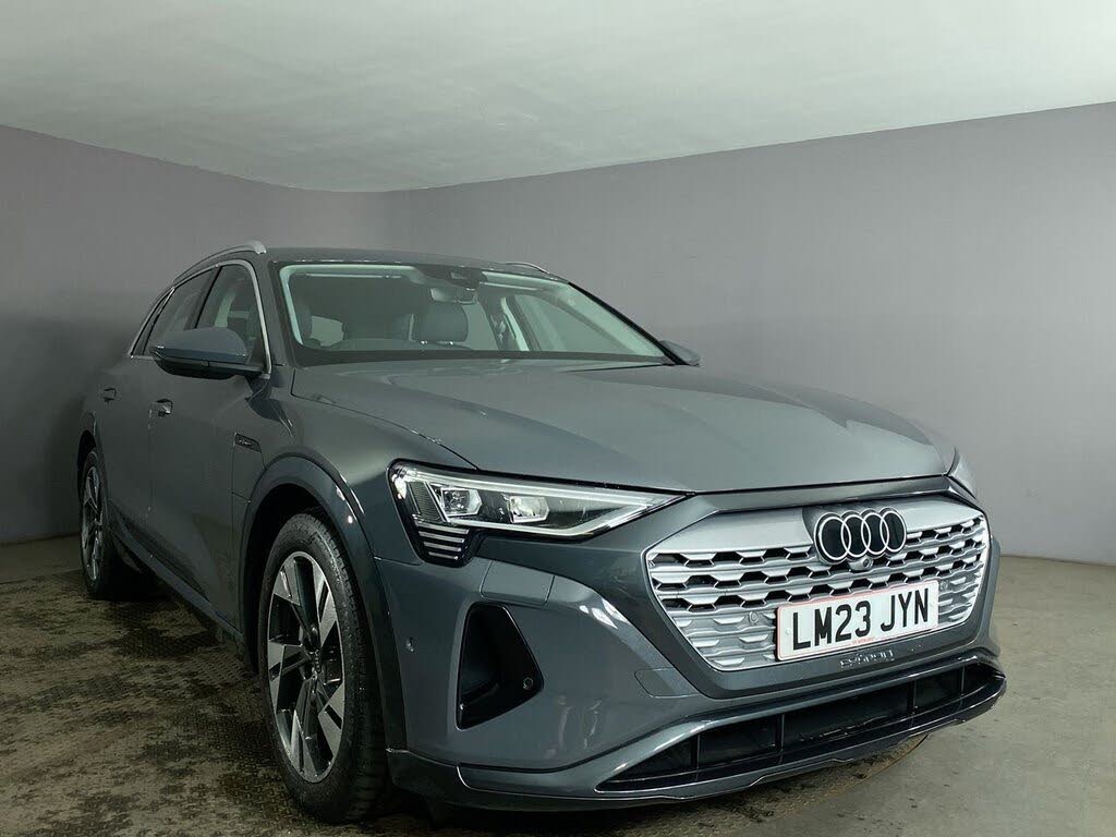 2023 Audi Q8 E-Tron 50E Sport SUV