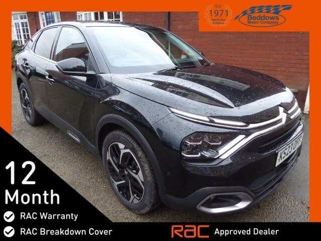 2023 Citroen C4 1.5BlueHDi Shine Plus