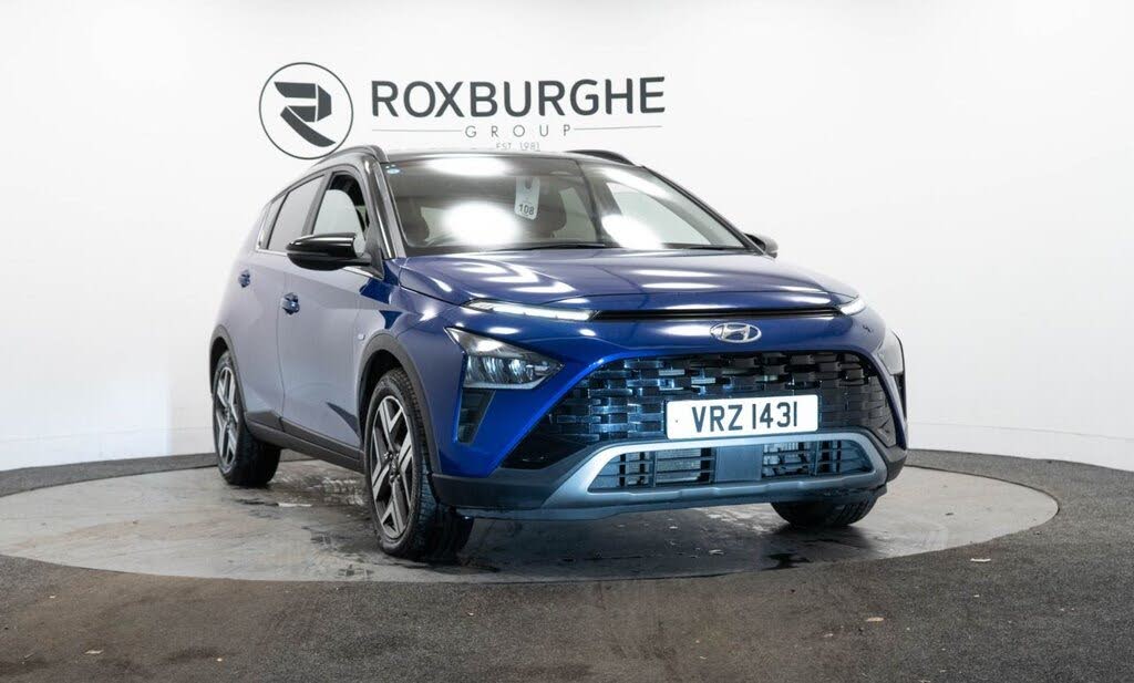 2023 Hyundai Bayon 1.0 T-GDi Ultimate (100ps) DCT