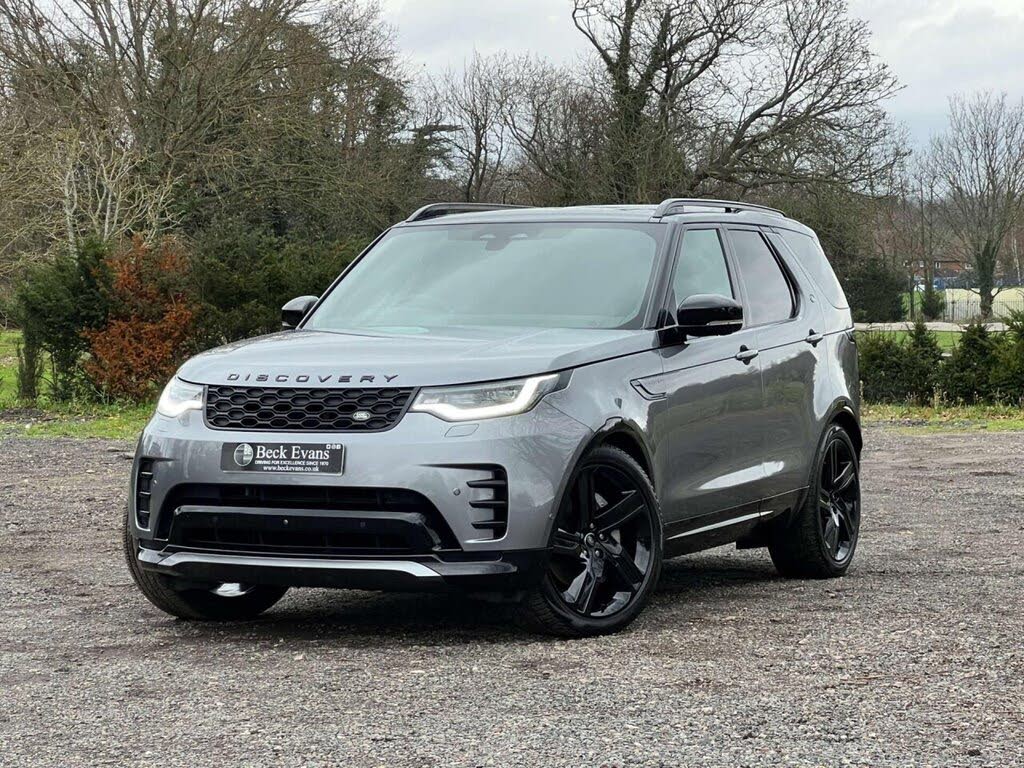 2023 Land Rover Discovery 3.0 D300 Commercial Dynamic HSE