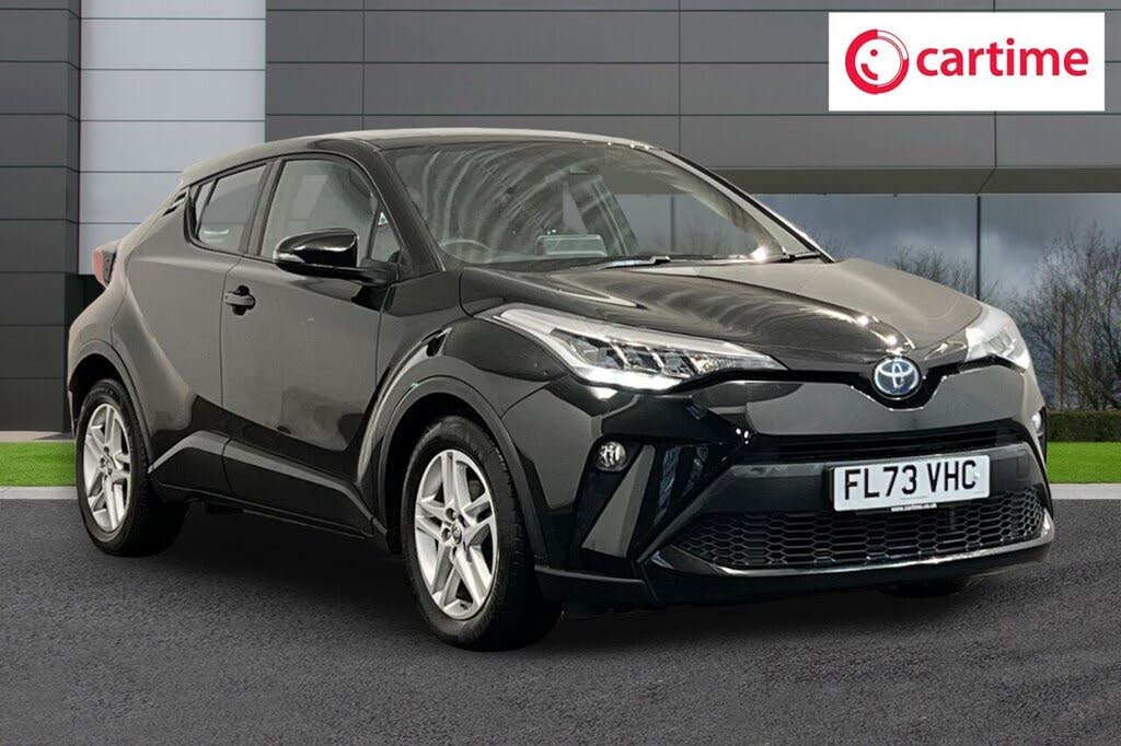 2023 Toyota C-HR 1.8 VVT-i Icon (120bhp)