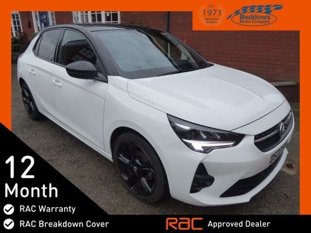 2023 Vauxhall Corsa 1.2i GS