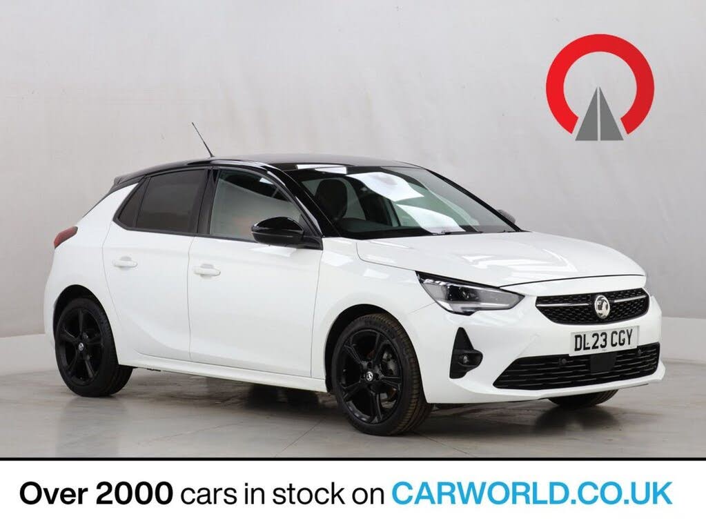 2023 Vauxhall Corsa 1.2i GS