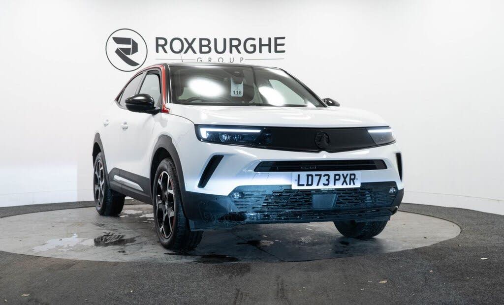 2023 Vauxhall Mokka 1.2 GS (130ps) Auto