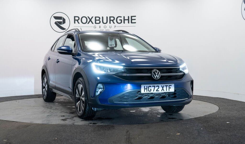 2023 Volkswagen Taigo 1.0 TSI Life (95ps)