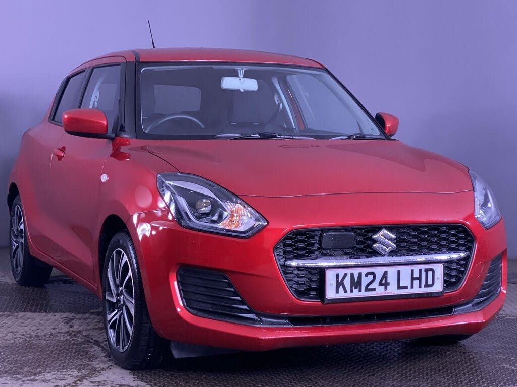2024 Suzuki Swift 1.2 Dualjet SZ-L