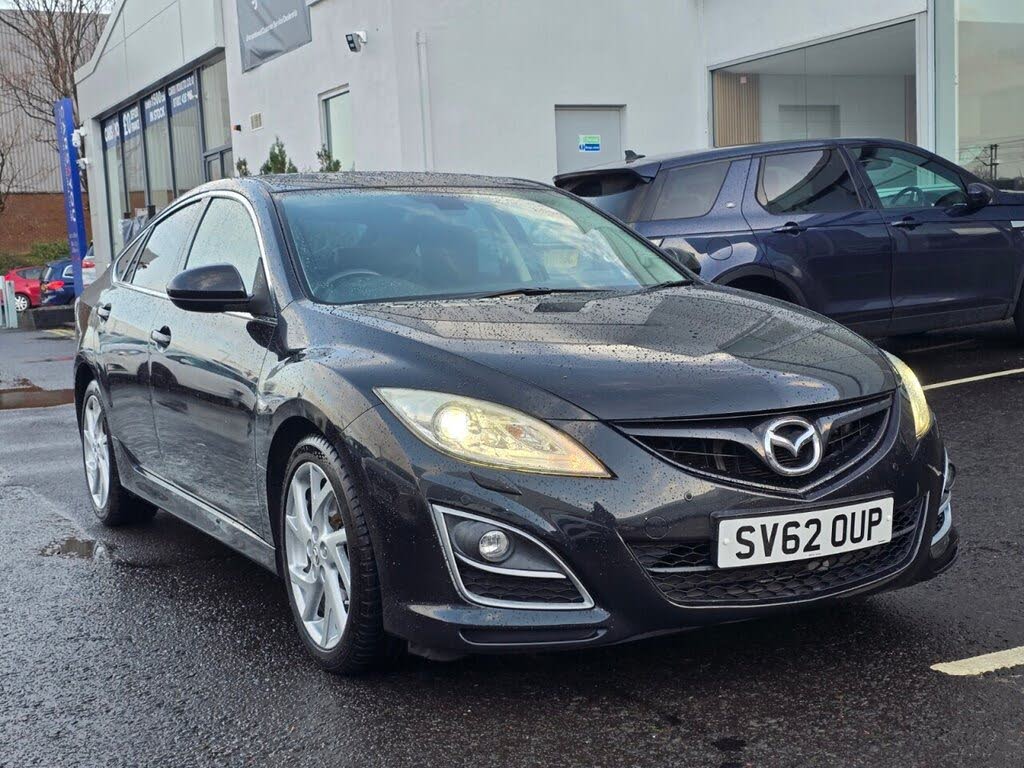 2012 Mazda Mazda6 2.0 Sport