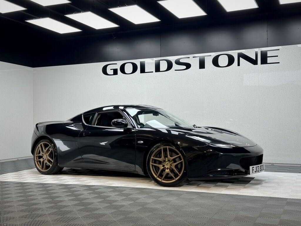 2013 Lotus Evora 3.5 S 2+2 VVT-i