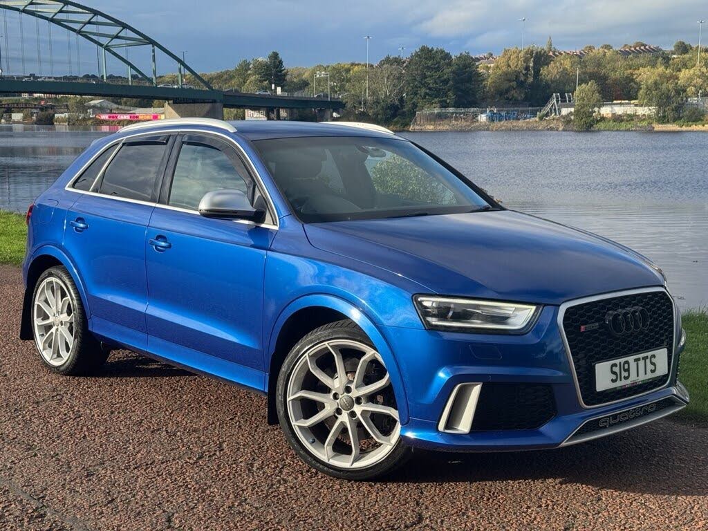2014 Audi RS Q3 2.5 quattro (310ps)