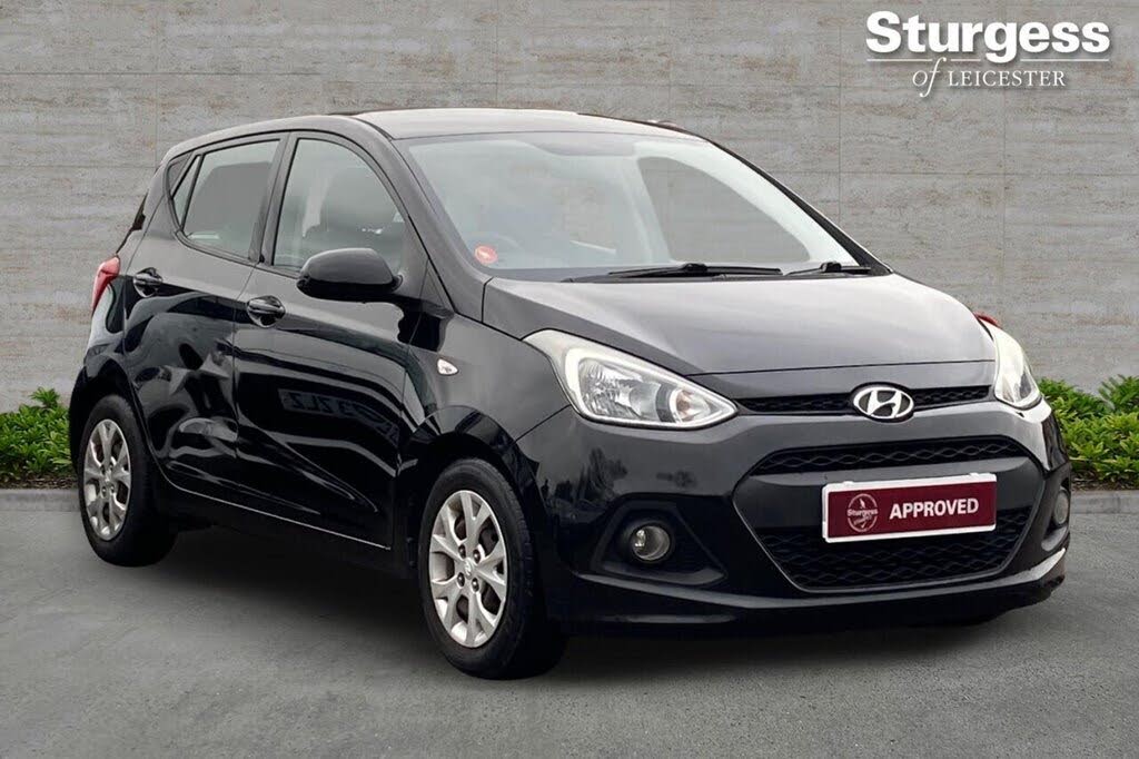 2014 Hyundai i10 1.0 SE