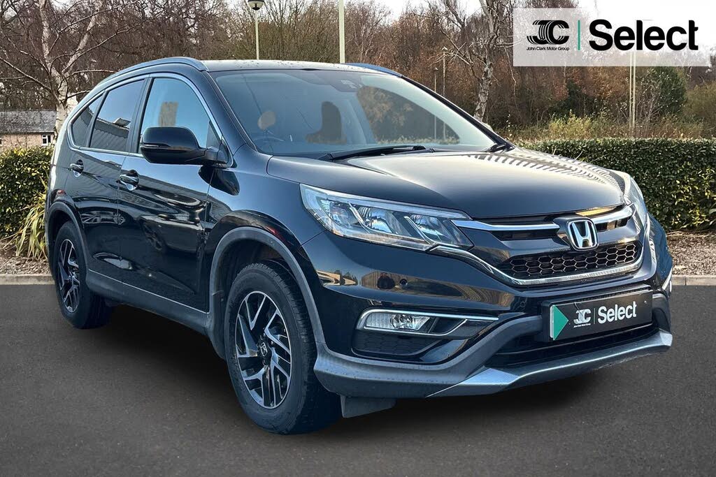 2016 Honda CR-V 1.6i-DTEC SE Plus Navi (160ps) 4X4 Auto