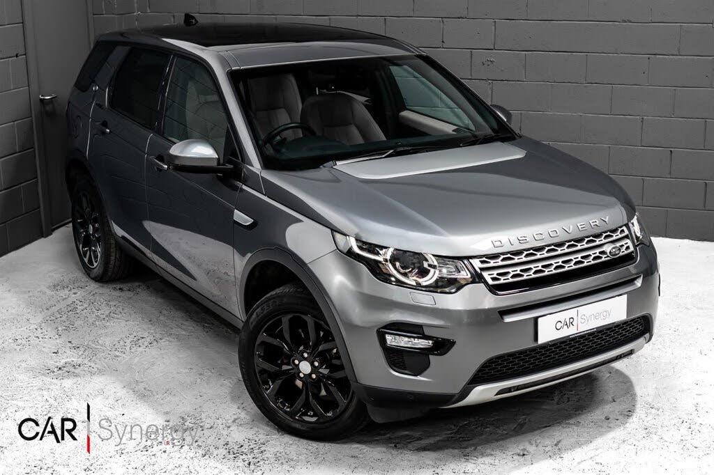 2016 Land Rover Discovery Sport 2.0Td4 HSE (180ps) AWD (s/s) Auto