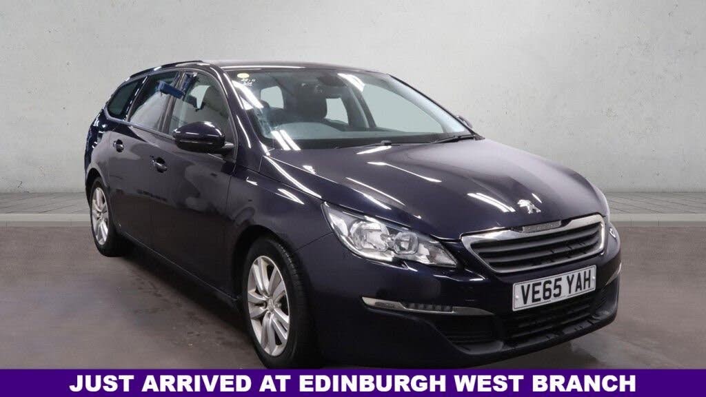 2016 Peugeot 308 SW 1.2 PureTech Active (130bhp) EAT6