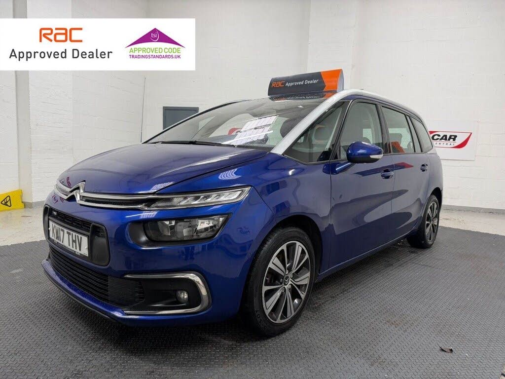 2017 Citroen Grand C4 Picasso 1.2 PureTech Feel EAT6
