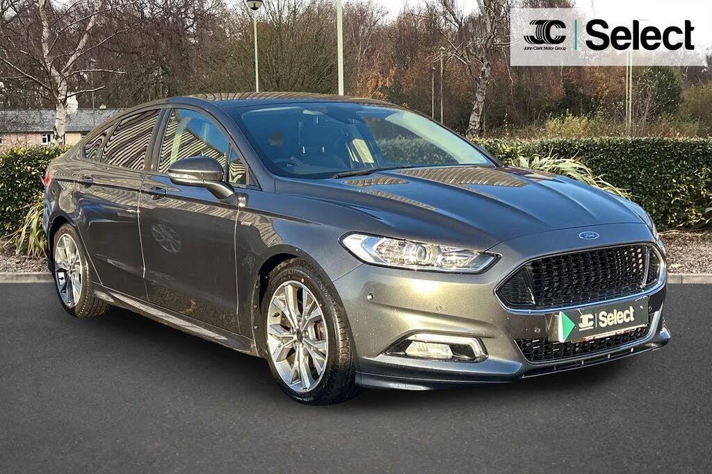 2017 Ford Mondeo 2.0TDCi ST-Line X (180ps) Hatchback