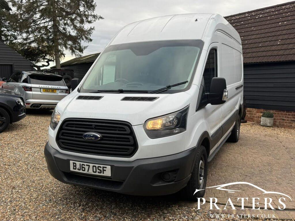2017 Ford Transit 2.0TDCi 350 L3H3 (130PS)(EU6) RWD Panel Van
